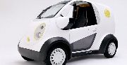 Honda рассекретила подробности о компактном электрокаре Micro Commuter Honda рассекретила подробности о компактном электрокаре Micro Commuter